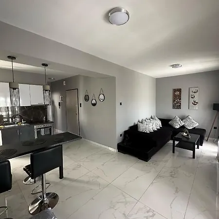Darias Lux Apartment Thessaloniki