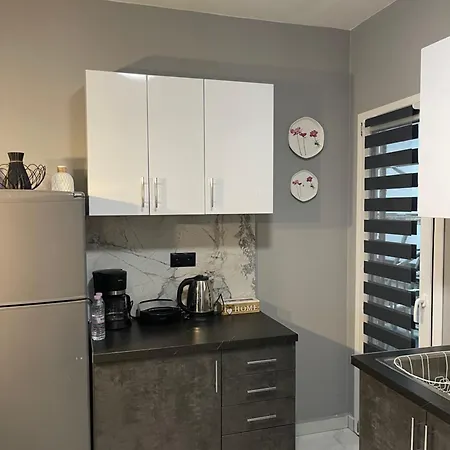 Apartment Darias Lux *