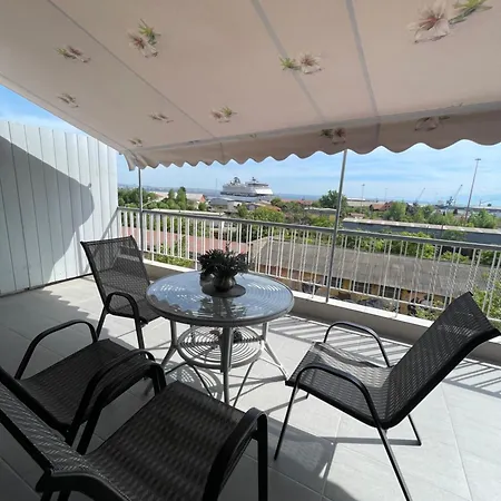 Darias Lux Apartment Thessaloniki