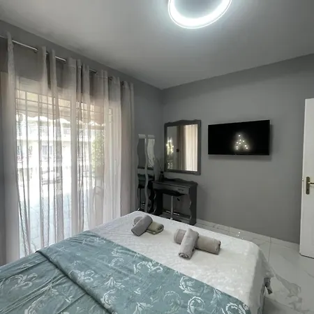 Appartement Darias Lux *
