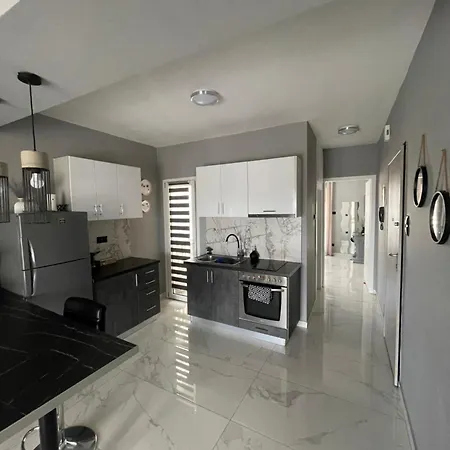 Appartement Darias Lux Thessaloniki