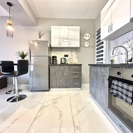 Apartament Darias Lux